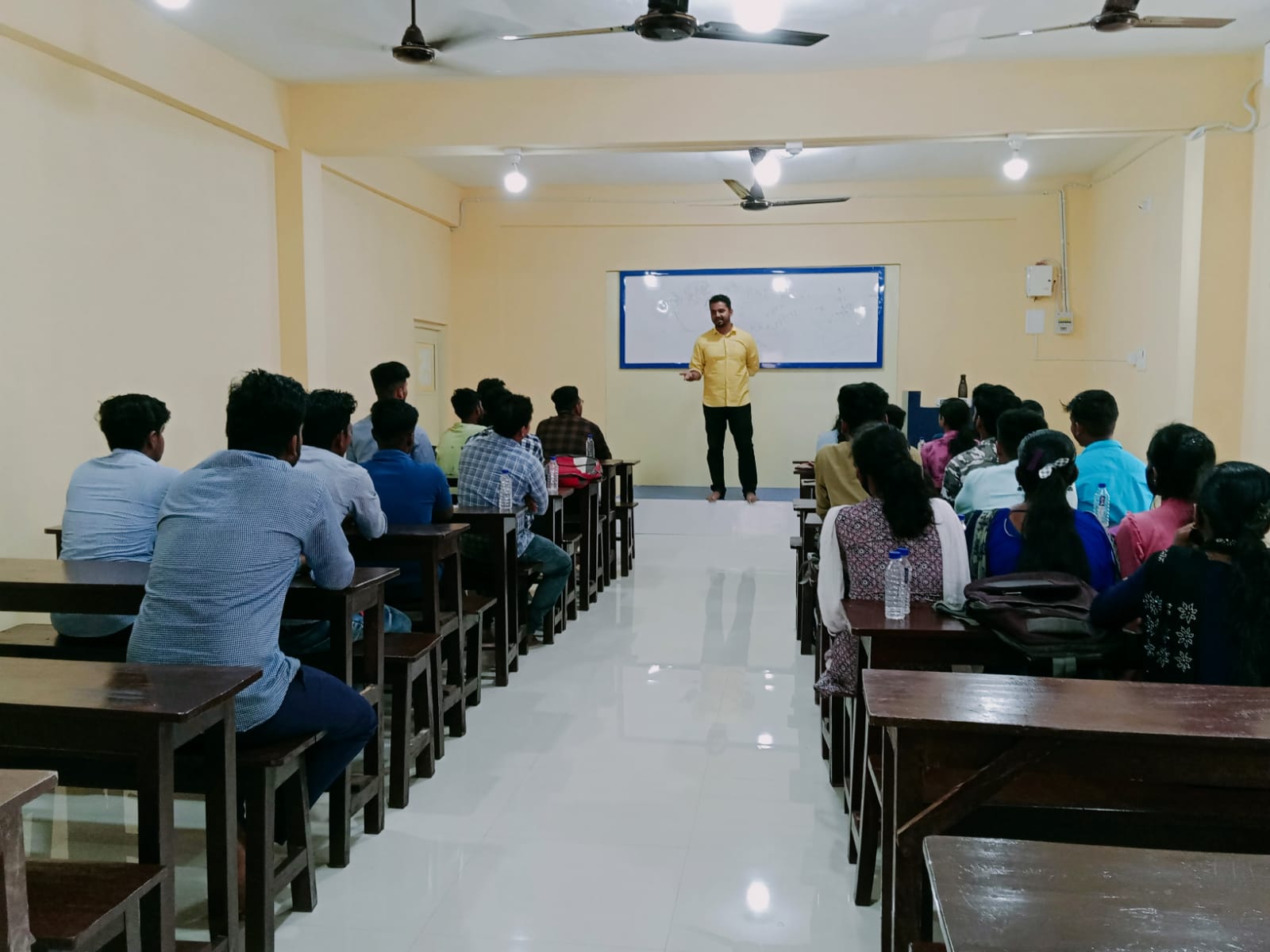 Expert Guidance Sessions