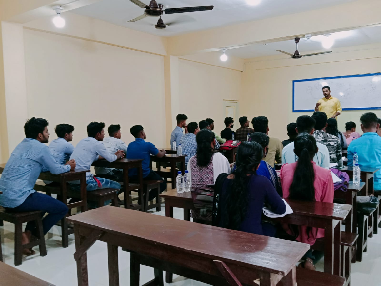 Expert Faculty Teaching