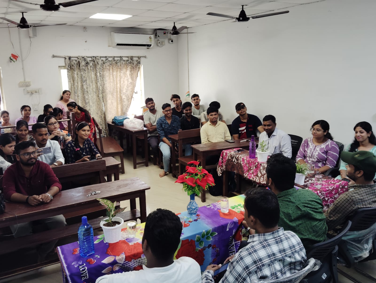 Advanced Learning Facilities